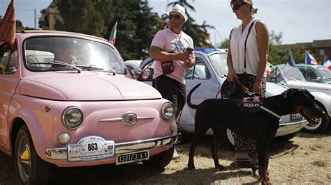 Fiat 500 60th Anniversary Celebrations Photo gallery - CarWale