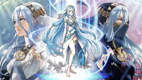 Fire Emblem Heroes Wallpaper - Azura by IncognitoZA on DeviantArt