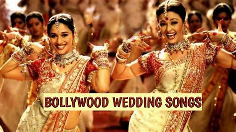 Bollywood Wedding Songs ( Try Not To Dance ) - YouTube