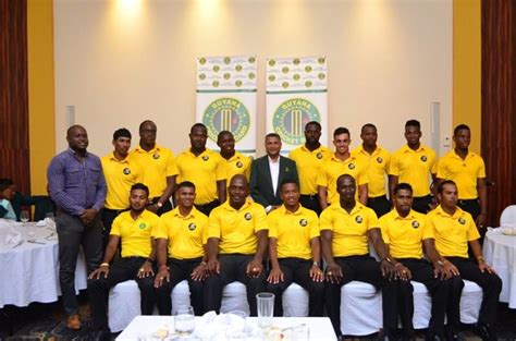 Guyana Cricket Board | “Golden rewards” for Guyanese cricketing stars