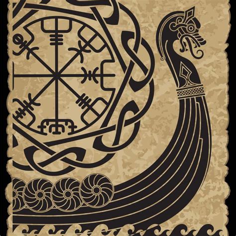 Norse Mythology Symbols and Meanings | Norse symbols, Viking symbols, Norse tattoo