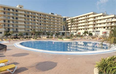 Hotel Fuengirola Beach en Fuengirola. Hotels