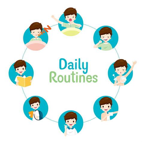 Why Are Schedules & Routines Important In Childcare? - Calgary Daycare & Child Care School