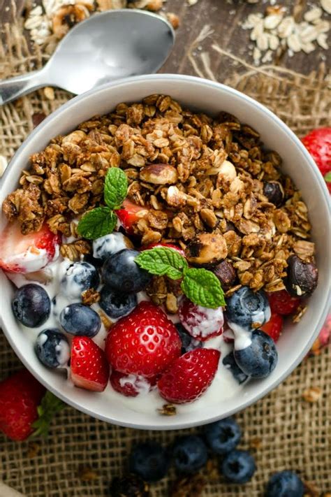 10 Best Homemade Granola with Quick Oats Recipes