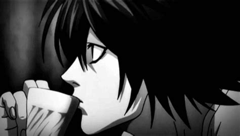 Death Note Pfp Gif