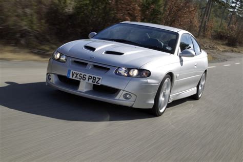 2005 Vauxhall Monaro VXR Specs & Photos - autoevolution