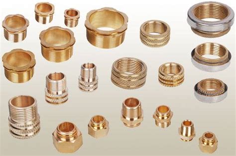 Brass Inserts - Max Brass Industries - ecplaza.net