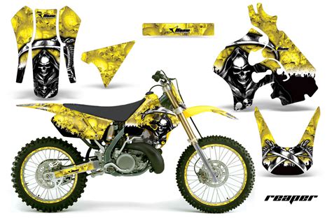 1996 Rm 125 Graphics Kit - FerisGraphics