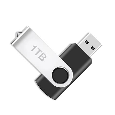 USB 3.0 Flash Memory Stick 1TB, 1000GB Ultra High-Speed USB Flash Drive ...