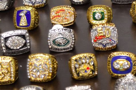 Fake Philadelphia Eagles Super Bowl rings seized at Philly port | PhillyVoice