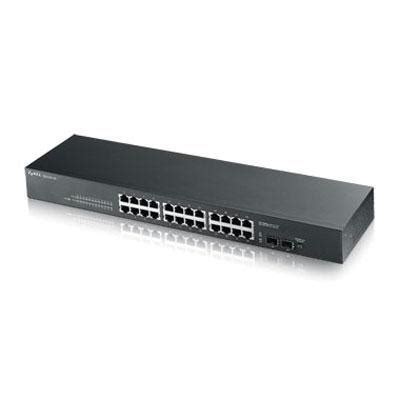 24 Port Gig Rackmount Switch – Imaging Products