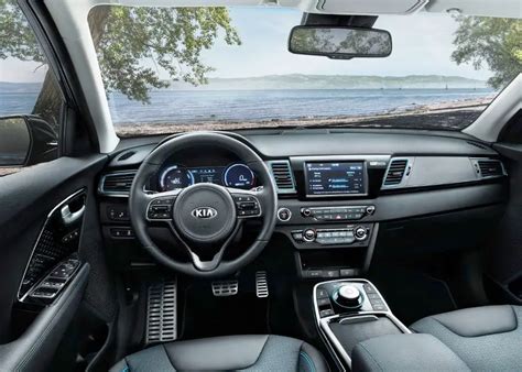 2020 Kia e-Niro Review, Interior, Specs & Pricing - FindTrueCar.Com