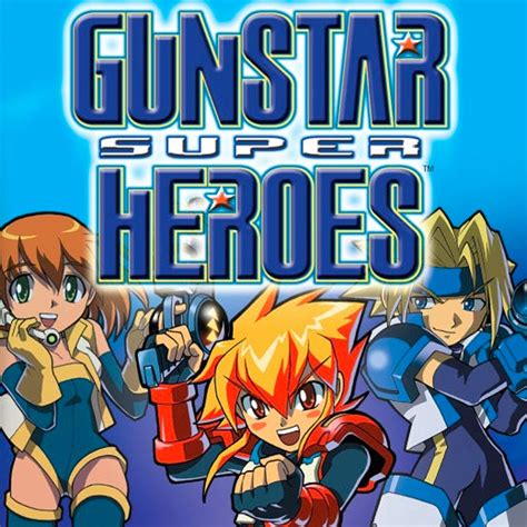 Gunstar Super Heroes - IGN