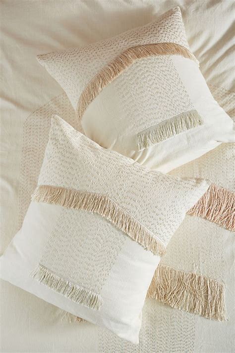 23 Fringe Pillows You (and Your Apartment) Need Immediately | StyleCaster