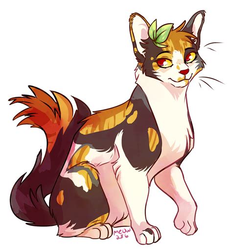 spottedleaf by meow286 on DeviantArt