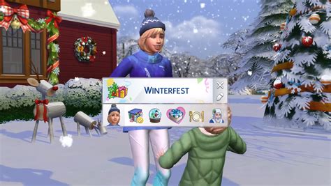 The Sims 4 Seasons – Holidays – Platinum Simmers