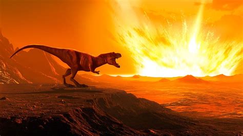 Were dinosaurs doomed before the asteroid hit? - BBC Future