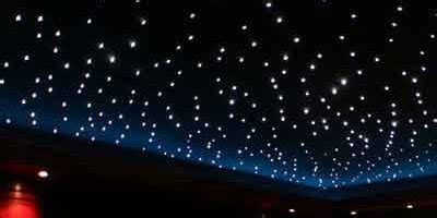 Star Ceiling Kits - Fibre Optic Lights For Ceilings