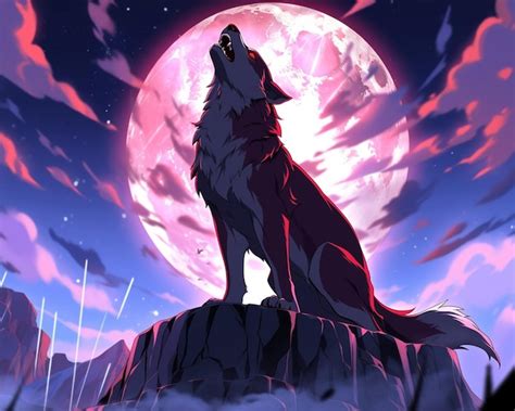 Share 140+ wolf anime best - ceg.edu.vn