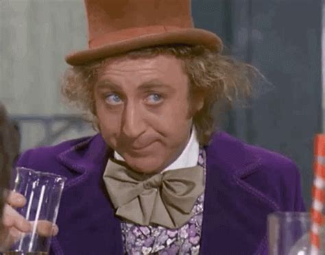 Yes Nodding GIF - Yes Nodding WillyWonka - Discover & Share GIFs