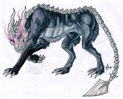 Hellhound by ARVEN92 on DeviantArt