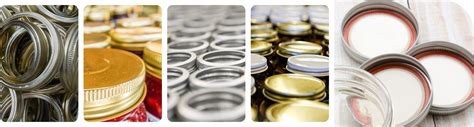 Canning Jar Lids - Bulk & Wholesale - Jar Store