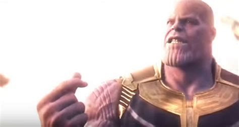 Thanos Threatens to Snap his Fingers in new Avengers: Infinity War TV Spot! - Bounding Into Comics