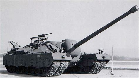 Heavyweights — The Monster Super Tanks of World War Two ...