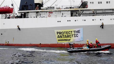 Krill fishing companies back call to protect Antarctic Ocean ...