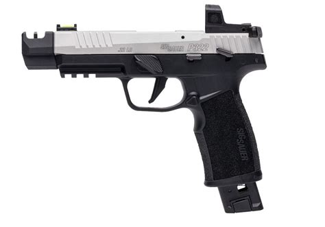 P322 Compact 22LR Pistol | Reliable Performance | SIG SAUER