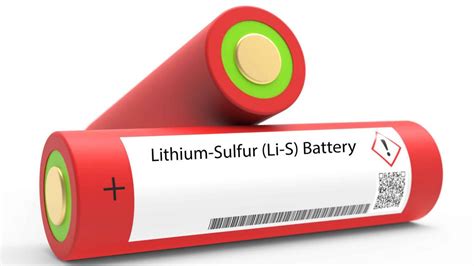 Lithium-sulfur batteries one step closer to commercialisation in the UK