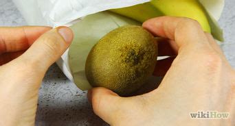 How to Ripen Kiwi Fruit: 10 Steps (with Pictures) - wikiHow