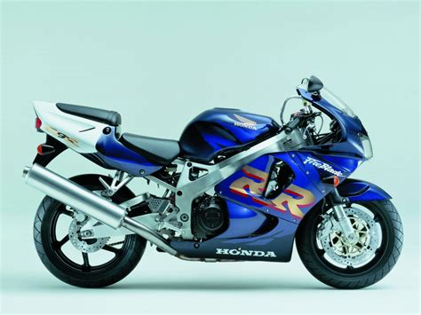 CBR 919 RR 1998-1999 - SPORTIVES - Galeries photos - MOTOPLANETE