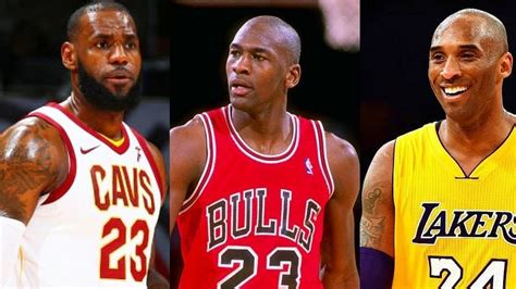 Top 10 best NBA players of all time