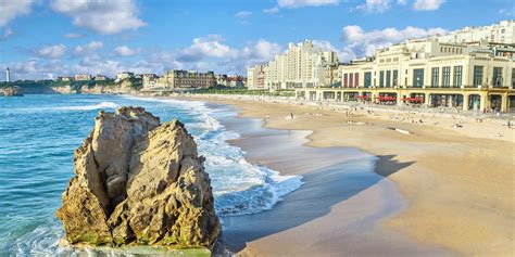 Biarritz Train Holidays & Rail Tours | Great Rail Journeys