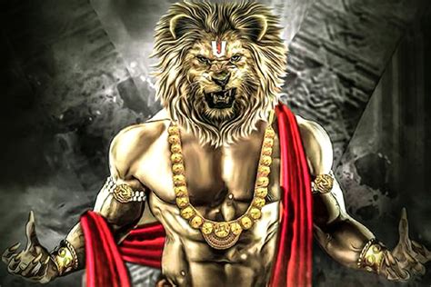 Everything About Fourth Vishnu Avatar- Narasimha - InstaAstro