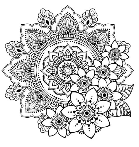 Pin by Denise Preiss on Doodle Designs | Mandala design pattern ...