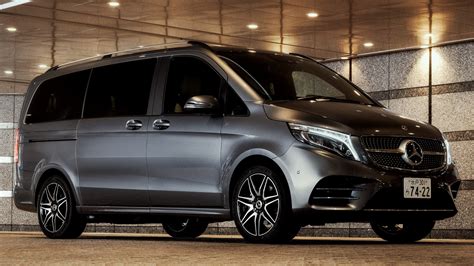 2022 Mercedes-Benz V-Class Platinum Suite [Long] (JP) - Wallpapers and HD Images | Car Pixel