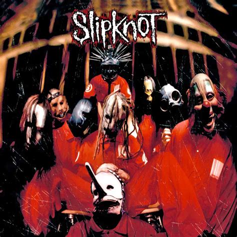 Slipknot Release Debut Album - June 29, 1999