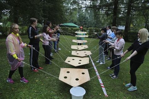 Fun Youth Group Games For Small Groups