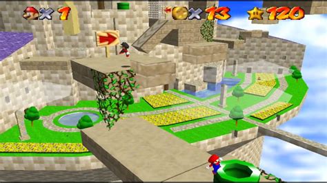 Super Mario 64 Star Road Rom | Peatix