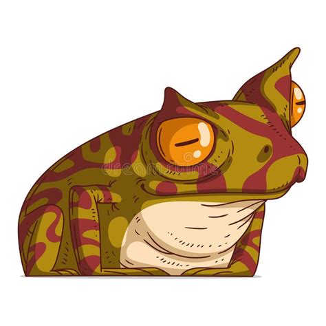 Amazon Horned Frog Stock Illustrations – 15 Amazon Horned Frog Stock Illustrations, Vectors ...