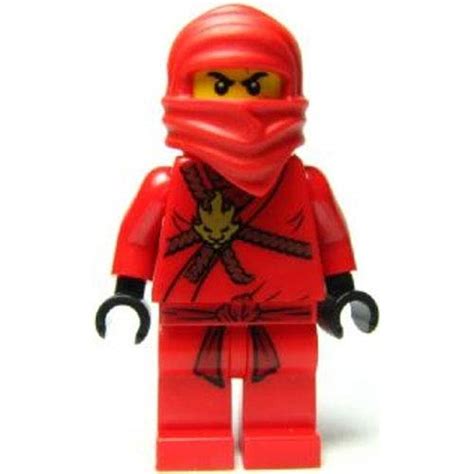 Who Is The Best Lego Ninjago Red Ninja?