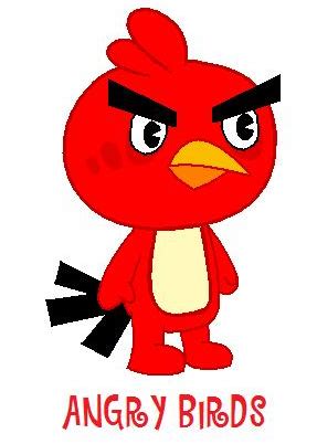 Red (Angry Birds, HTF Version) | Happy Tree Friends Fanon Wiki | FANDOM powered by Wikia