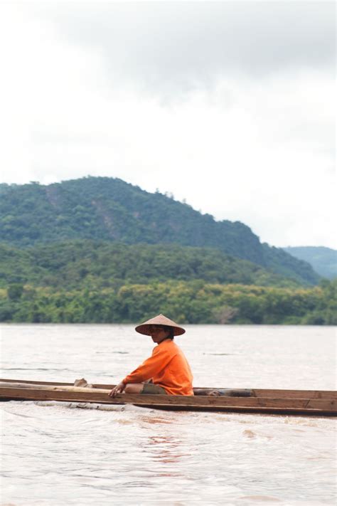 Boat on the Mekong River | Smithsonian Photo Contest | Smithsonian Magazine