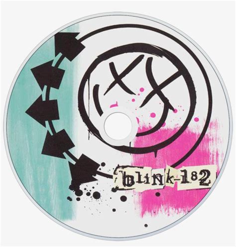 Blink 182 Dude Ranch Album Cover - Blink 182 Blink 182 - Free Transparent PNG Download - PNGkey