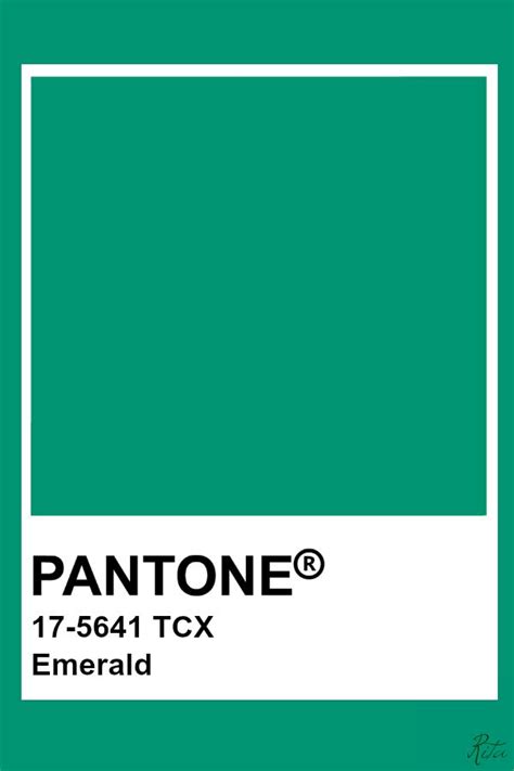 Pantone Emerald Pantone Green, Pantone Palette, Pantone Colour Palettes | vlr.eng.br