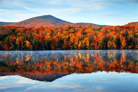 8 Best Places to Stay in Vermont This Fall