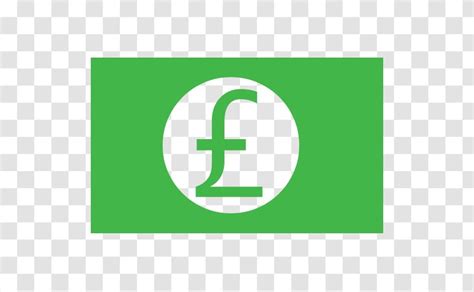 Pound Sign Sterling Sticker Emoji Financial Plan - Banknote Transparent PNG