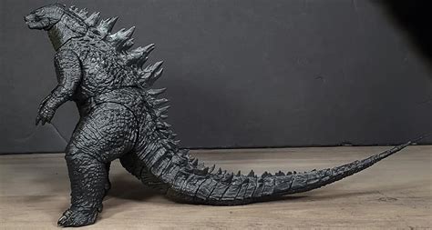 The Gryphon's Lair : NECA 12" GODZILLA 2014 (aka: MODERN GODZILLA ...